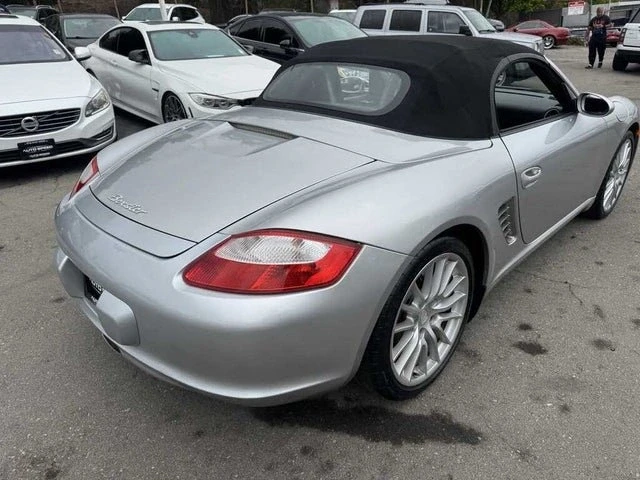 2005 Porsche 987 Boxster - Image 5 of 20