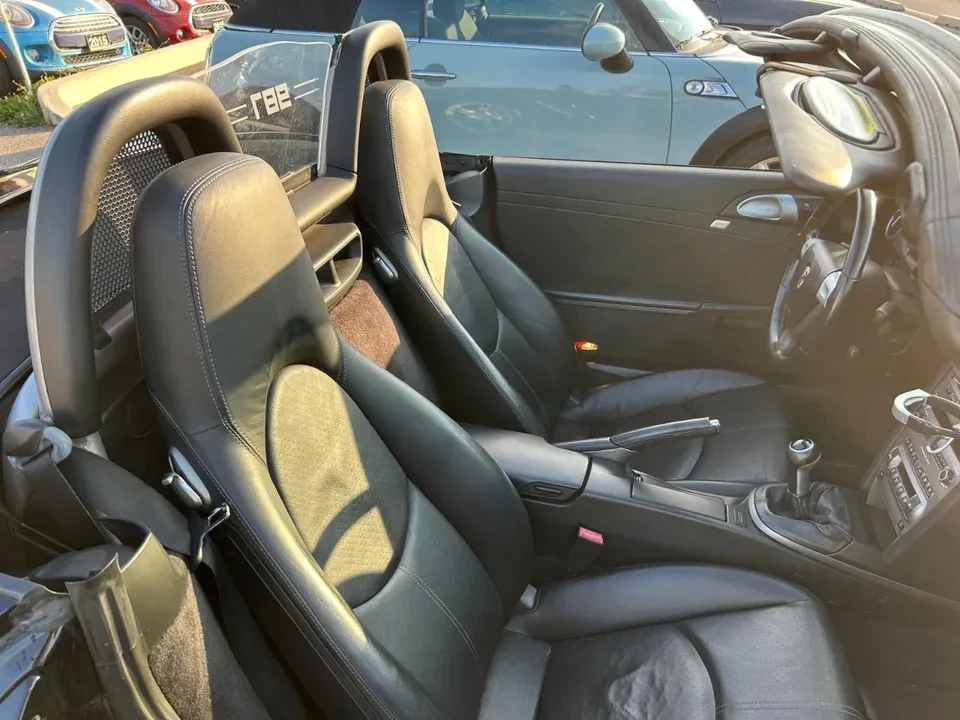 2005 Porsche 987 Boxster - Image 16 of 19