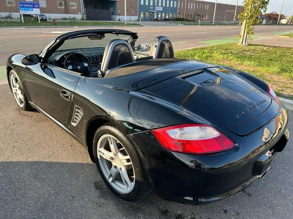 2005 Porsche 987 Boxster - Image 5 of 19