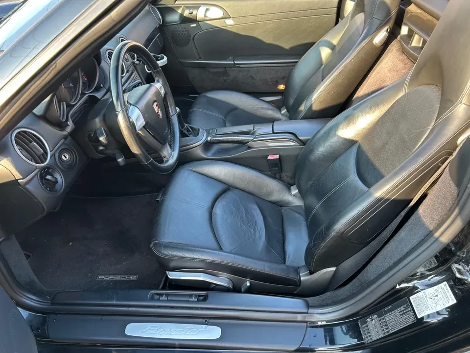 2005 Porsche 987 Boxster - Image 13 of 19