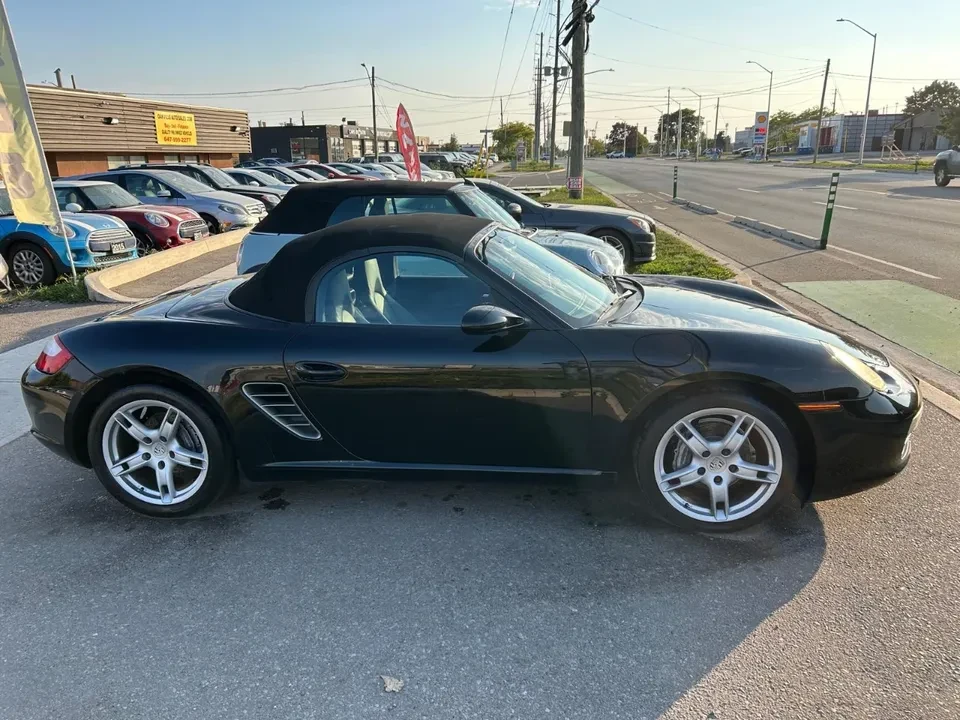 2005 Porsche 987 Boxster - Image 11 of 19