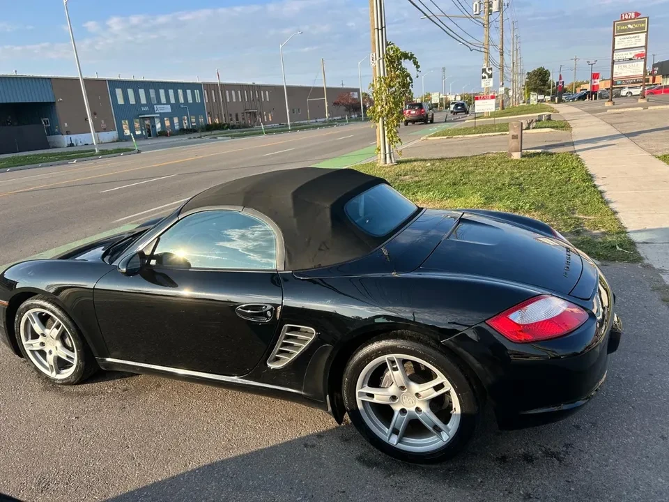 2005 Porsche 987 Boxster - Image 4 of 19