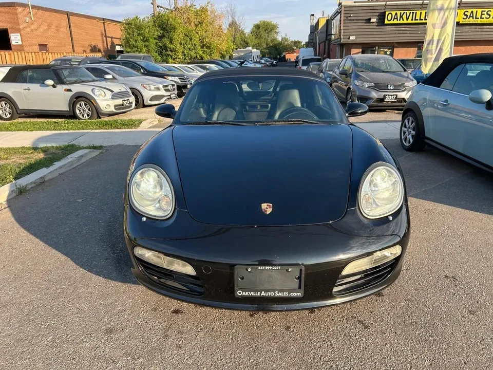 2005 Porsche 987 Boxster - Image 9 of 19