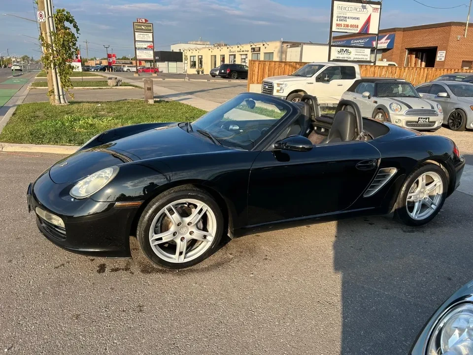 2005 Porsche 987 Boxster - Image 2 of 19