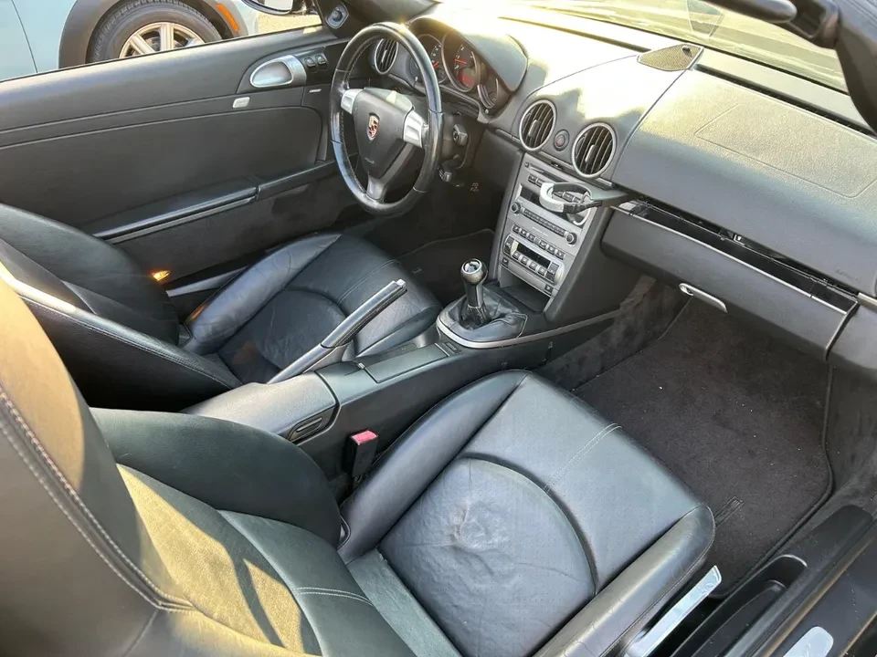 2005 Porsche 987 Boxster - Image 17 of 19