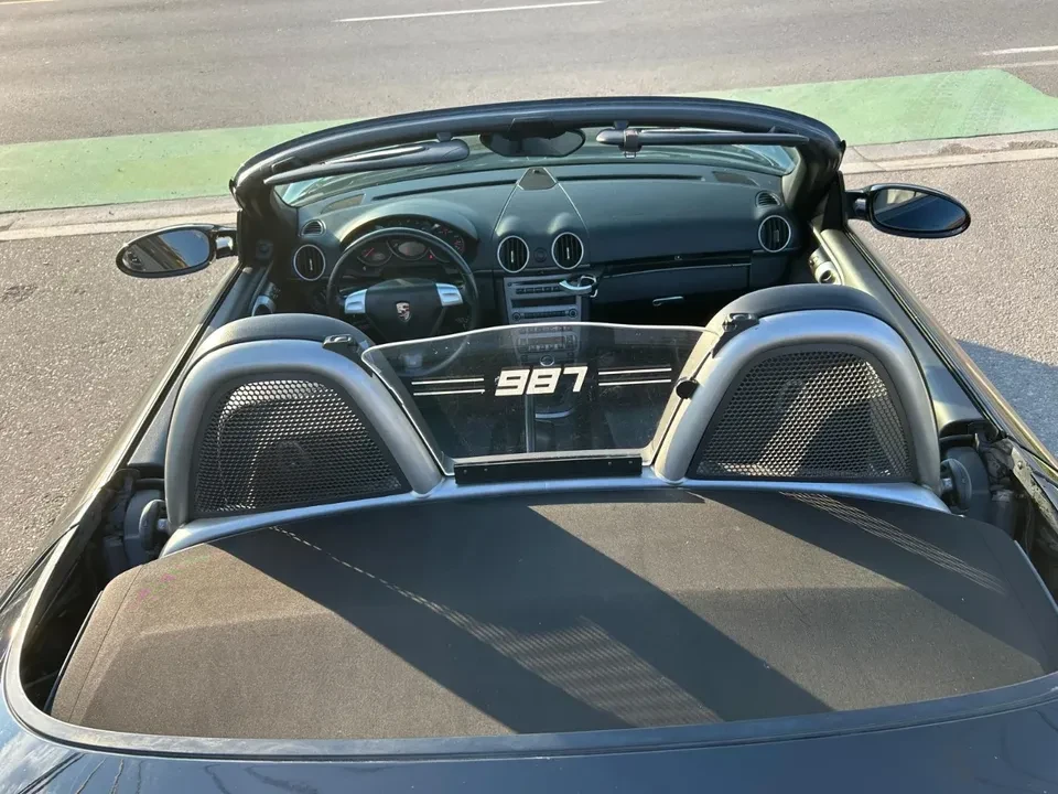 2005 Porsche 987 Boxster - Image 14 of 19