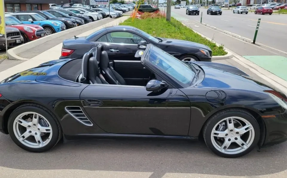 2005 Porsche 987 Boxster - Image 8 of 19