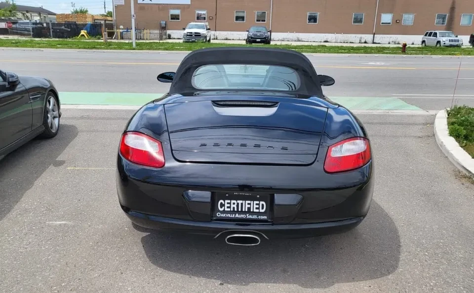2005 Porsche 987 Boxster - Image 6 of 19