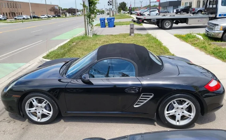 2005 Porsche 987 Boxster - Image 3 of 19