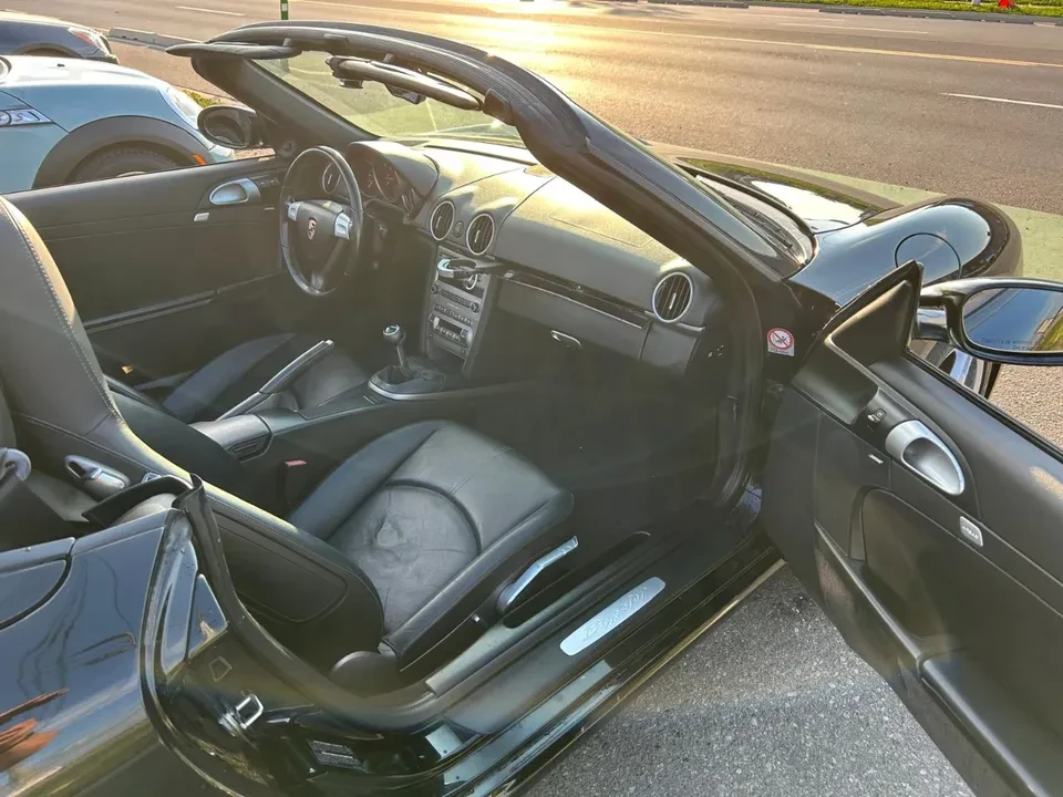 2005 Porsche 987 Boxster - Image 18 of 19