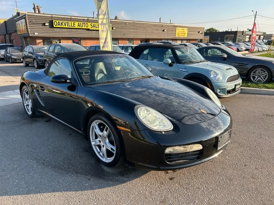 2005 Porsche 987 Boxster - Image 12 of 19