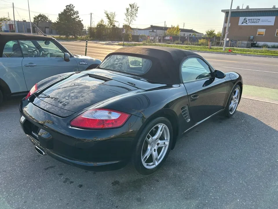 2005 Porsche 987 Boxster - Image 10 of 19