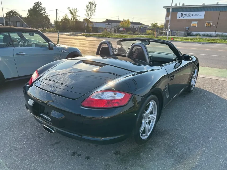 2005 Porsche 987 Boxster - Image 7 of 19