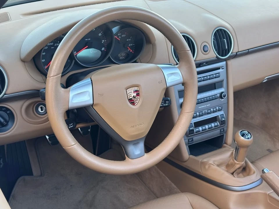 2005 Porsche 987 Boxster - Image 10 of 17