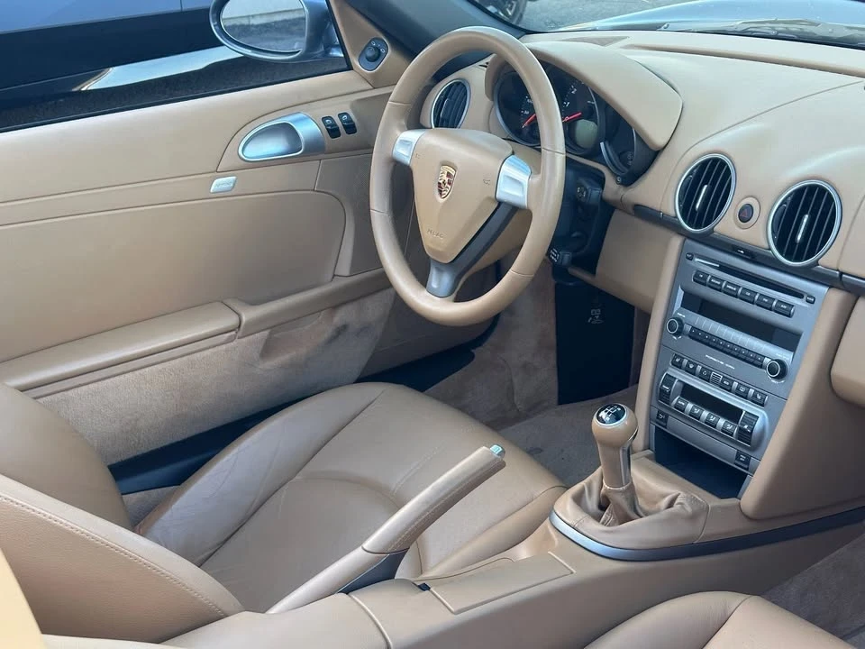 2005 Porsche 987 Boxster - Image 3 of 17