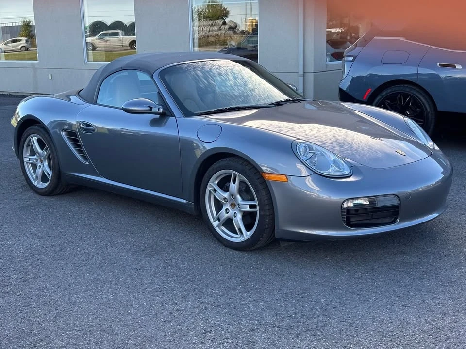 2005 Porsche 987 Boxster - Image 13 of 17