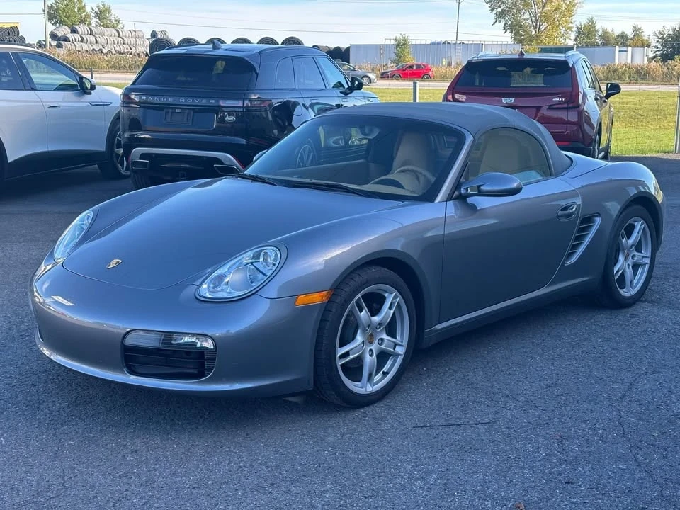 2005 Porsche 987 Boxster - Image 11 of 17