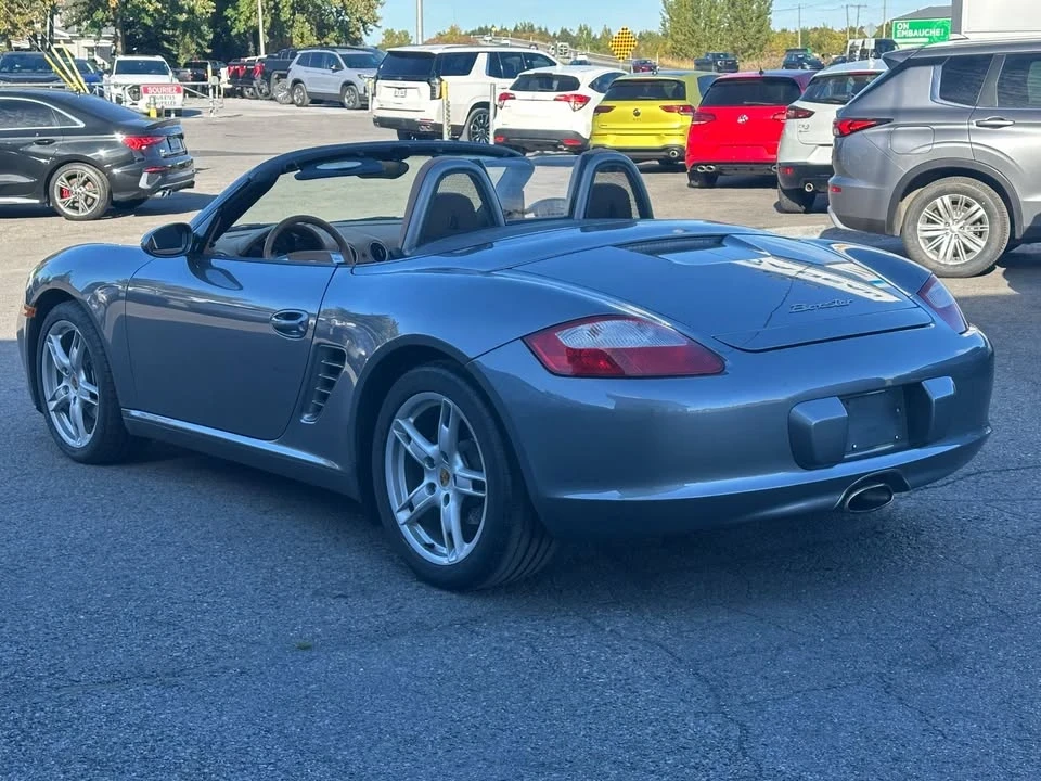 2005 Porsche 987 Boxster - Image 6 of 17