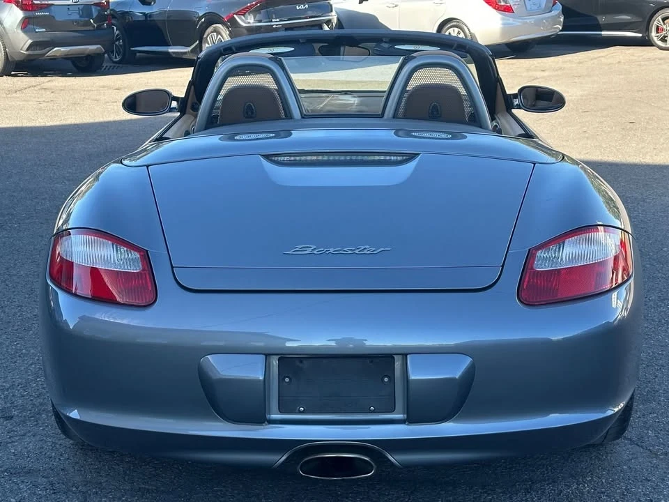 2005 Porsche 987 Boxster - Image 5 of 17