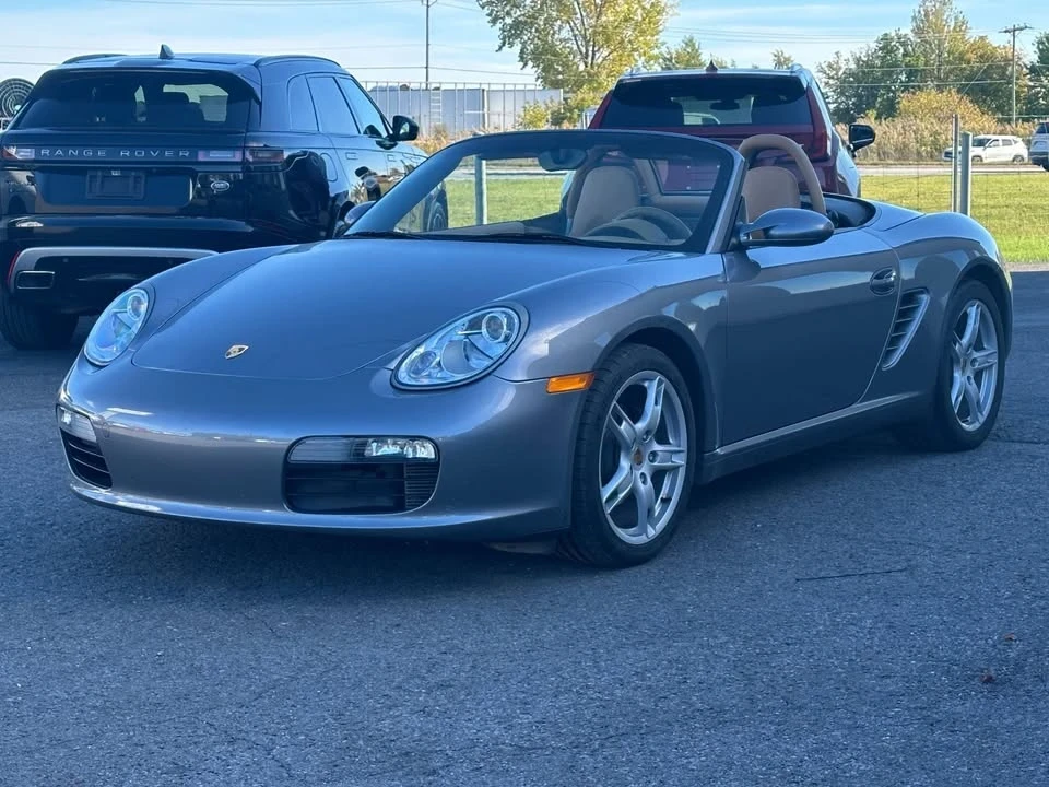 2005 Porsche 987 Boxster - Image 4 of 17