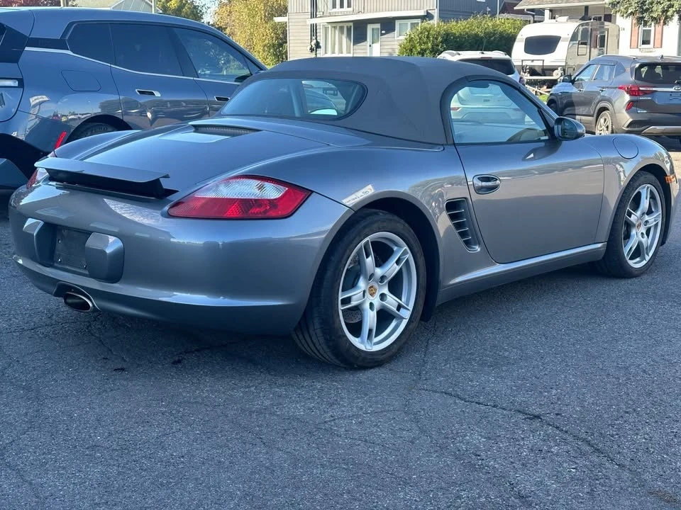 2005 Porsche 987 Boxster - Image 14 of 17