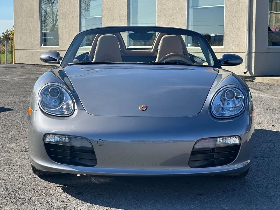 2005 Porsche 987 Boxster - Image 6 of 20