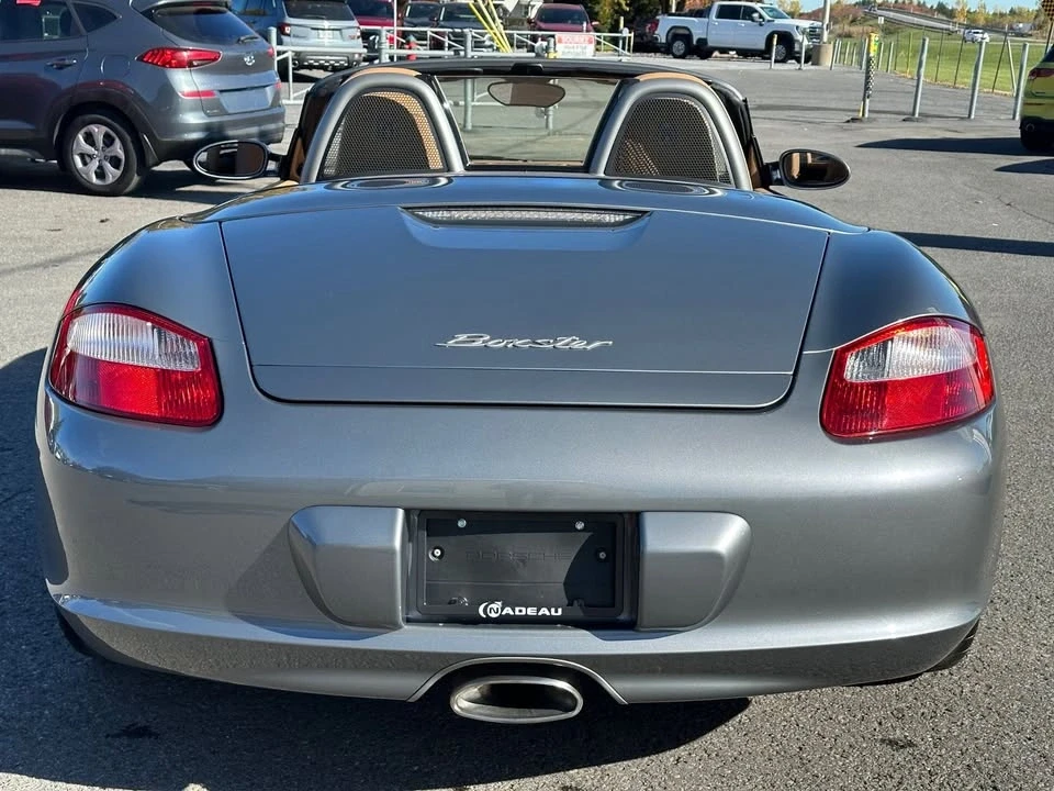 2005 Porsche 987 Boxster - Image 12 of 20