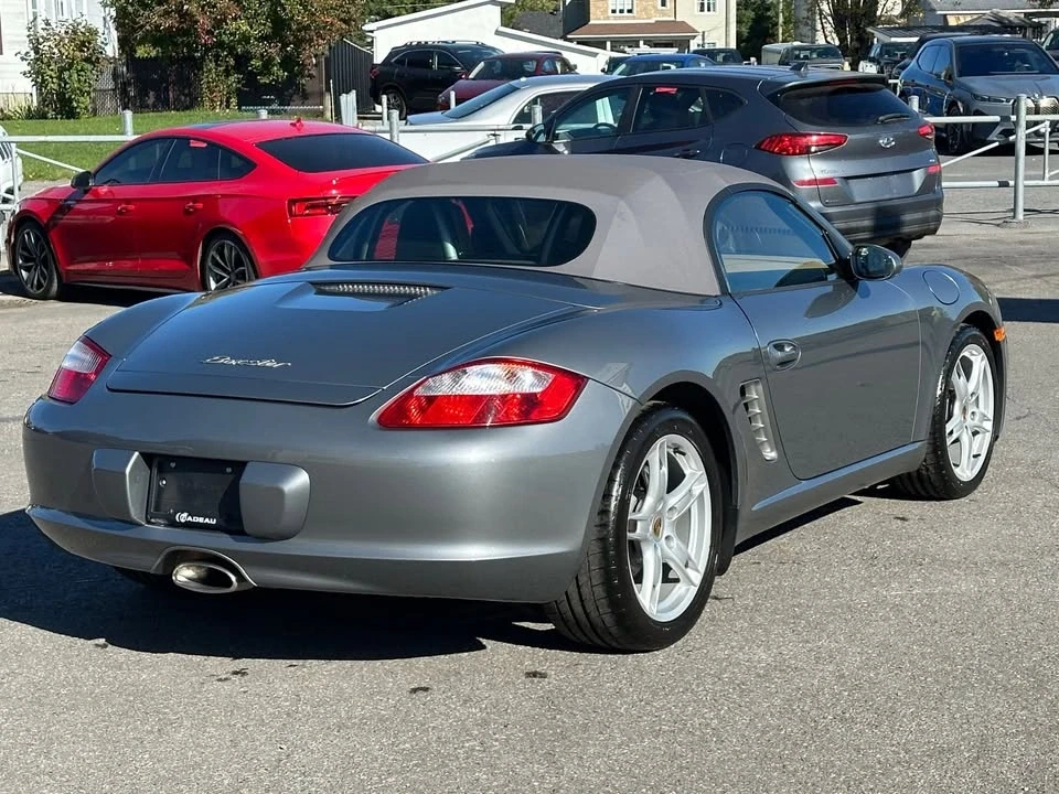 2005 Porsche 987 Boxster - Image 3 of 20
