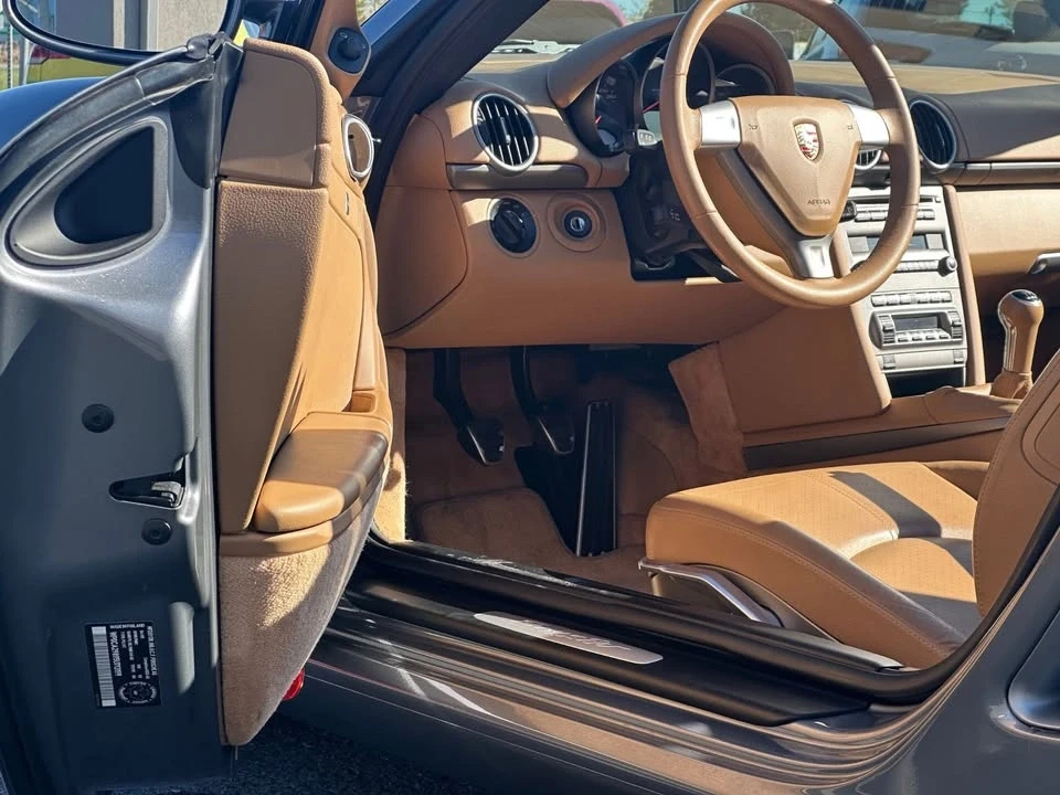 2005 Porsche 987 Boxster - Image 18 of 20