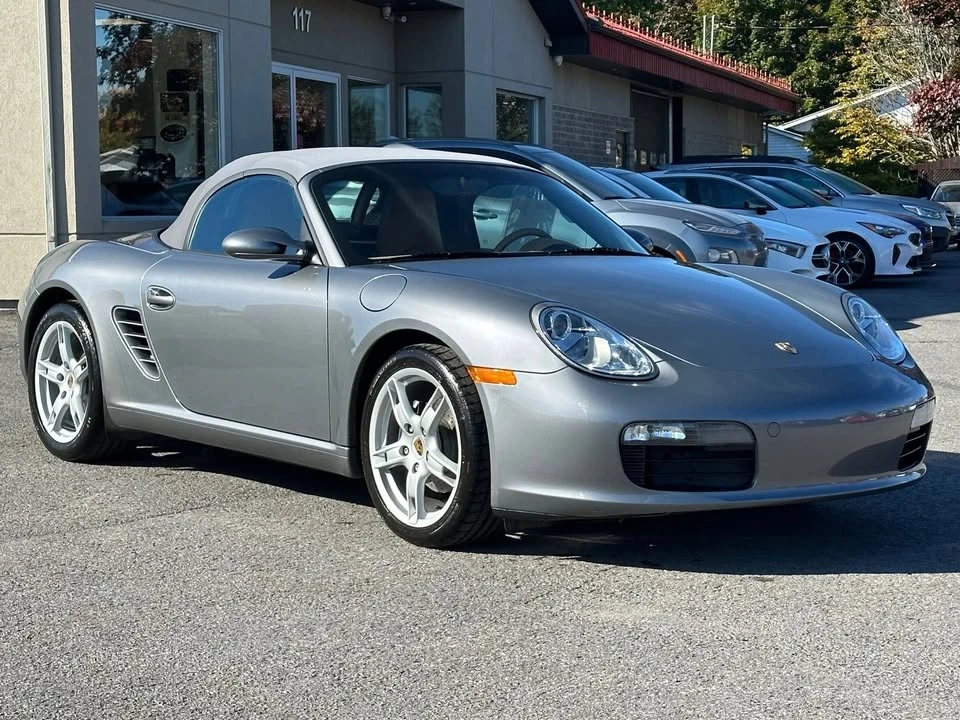 2005 Porsche 987 Boxster - Image 10 of 20