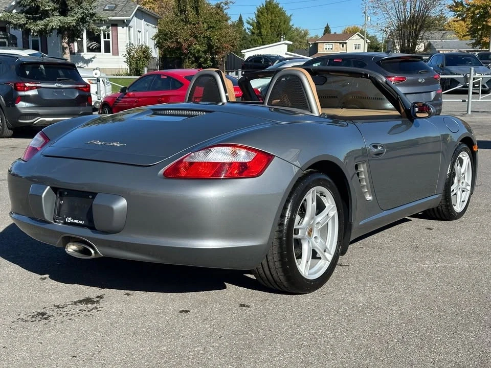 2005 Porsche 987 Boxster - Image 13 of 20