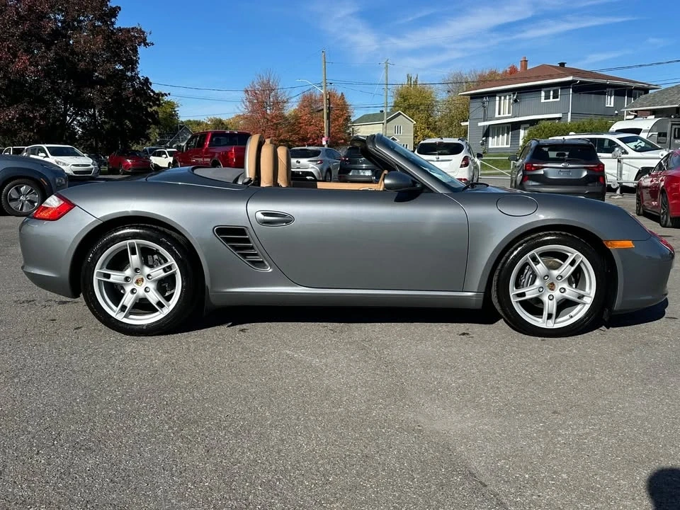 2005 Porsche 987 Boxster - Image 14 of 20