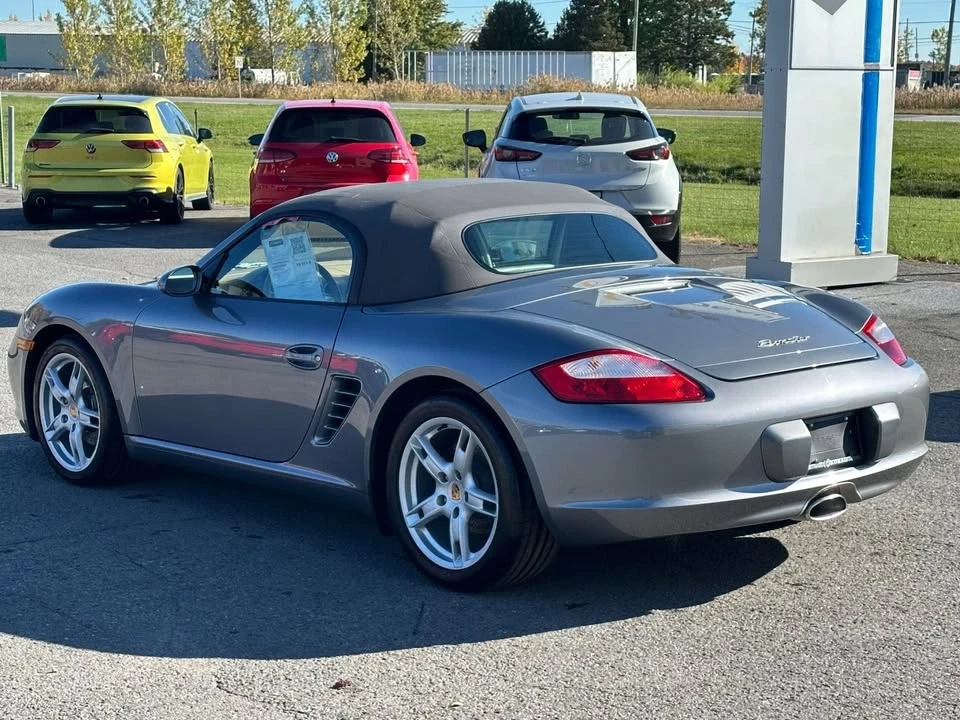 2005 Porsche 987 Boxster - Image 7 of 20