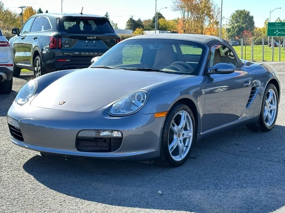 2005 Porsche 987 Boxster - Image 5 of 20