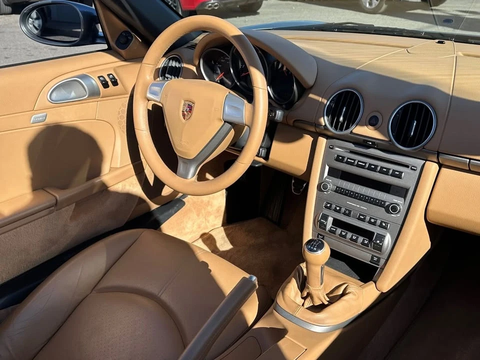 2005 Porsche 987 Boxster - Image 4 of 20