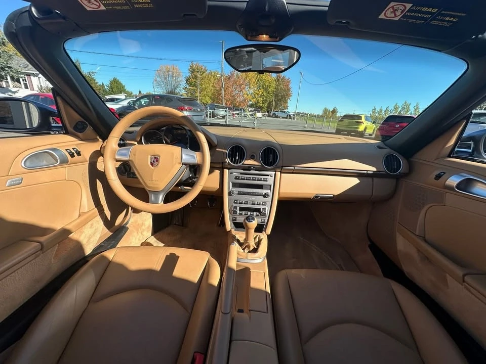 2005 Porsche 987 Boxster - Image 16 of 20