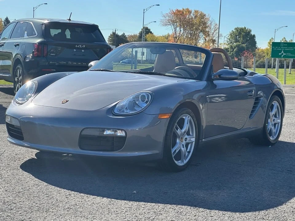 2005 Porsche 987 Boxster - Image 9 of 20