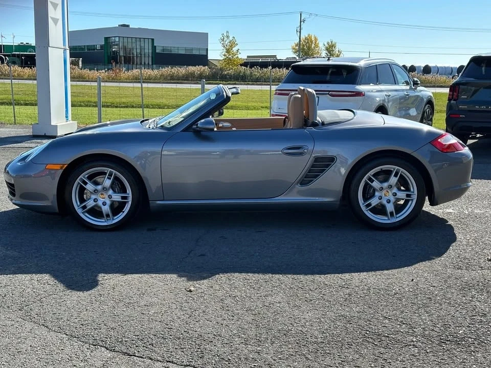 2005 Porsche 987 Boxster - Image 11 of 20