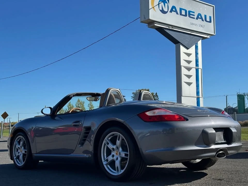 2005 Porsche 987 Boxster - Image 8 of 20
