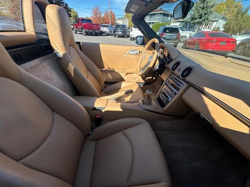 2005 Porsche 987 Boxster - Image 15 of 20