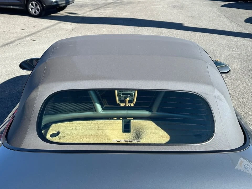 2005 Porsche 987 Boxster - Image 17 of 20