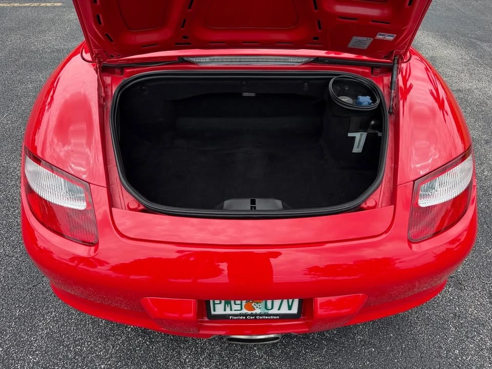 2005 Porsche 987 Boxster - Image 20 of 20