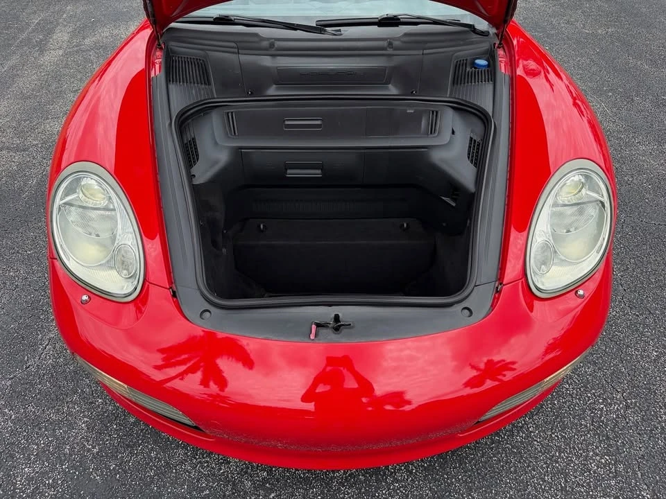 2005 Porsche 987 Boxster - Image 19 of 20