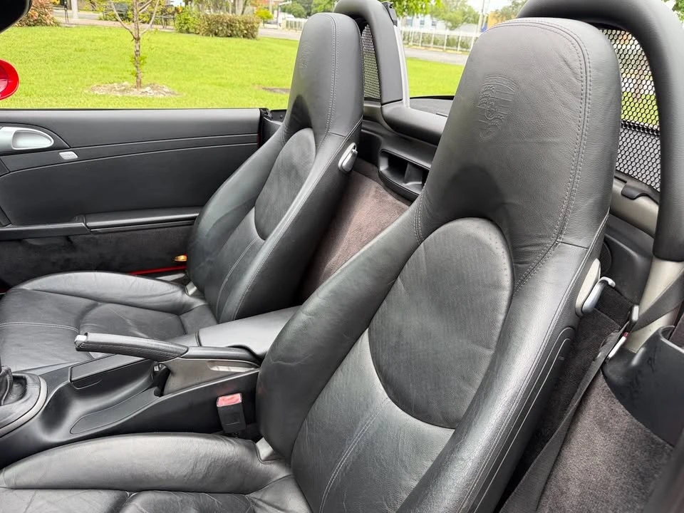 2005 Porsche 987 Boxster - Image 16 of 20