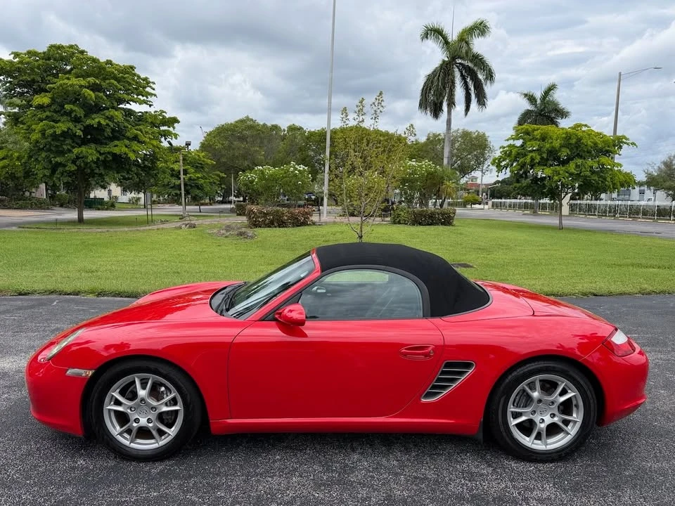 2005 Porsche 987 Boxster - Image 9 of 20