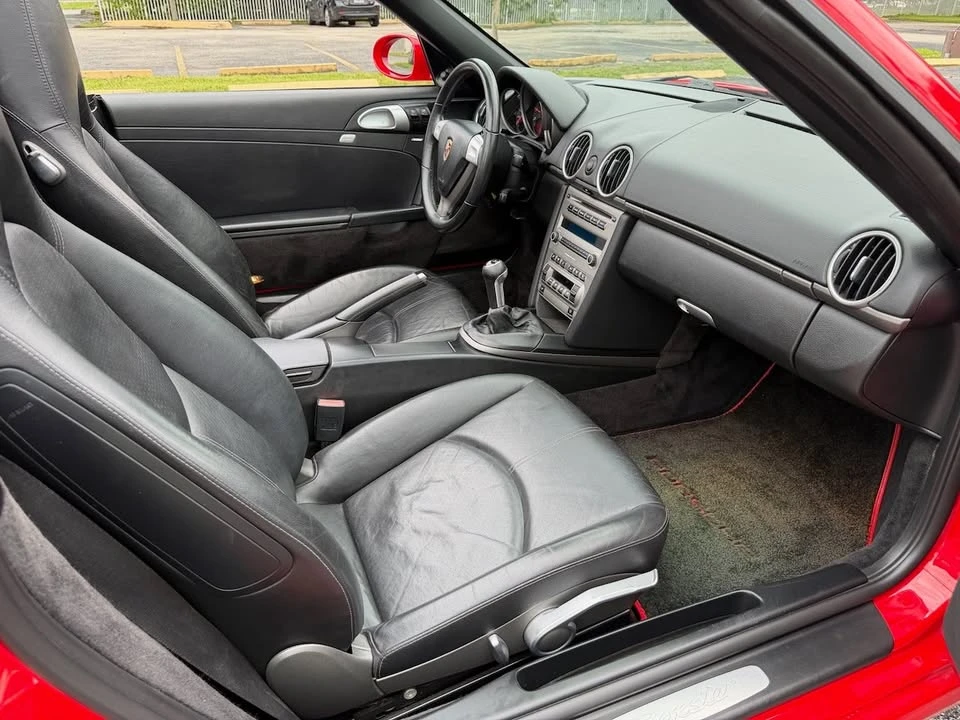 2005 Porsche 987 Boxster - Image 17 of 20