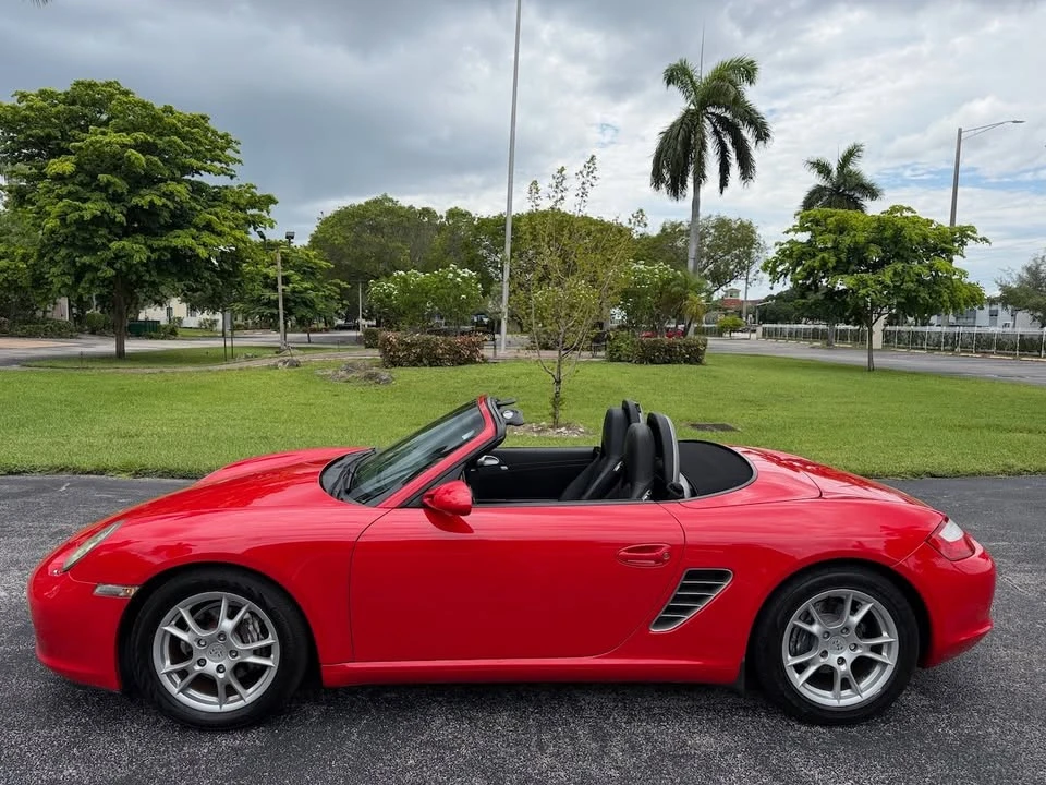 2005 Porsche 987 Boxster - Image 2 of 20