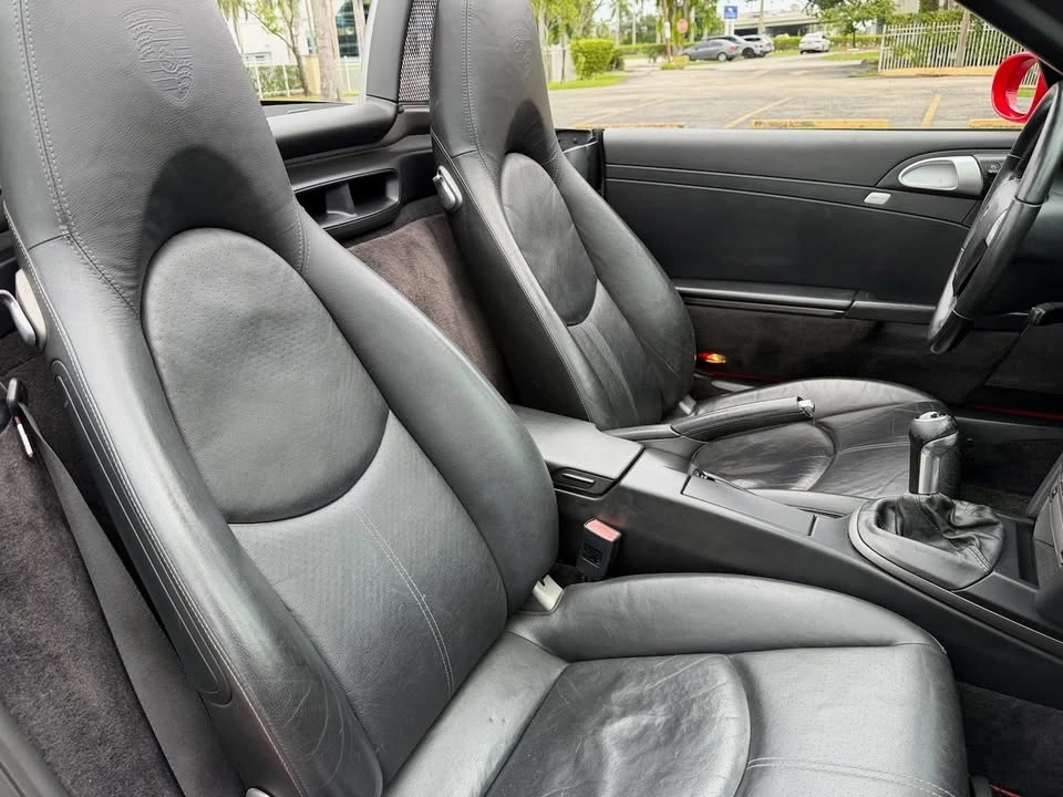 2005 Porsche 987 Boxster - Image 18 of 20