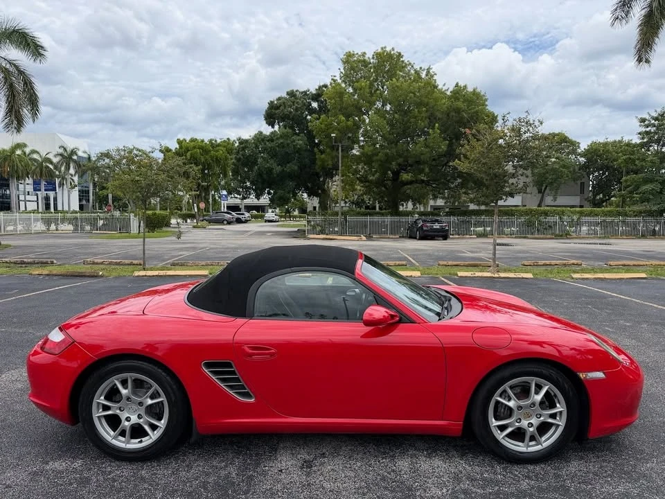 2005 Porsche 987 Boxster - Image 10 of 20