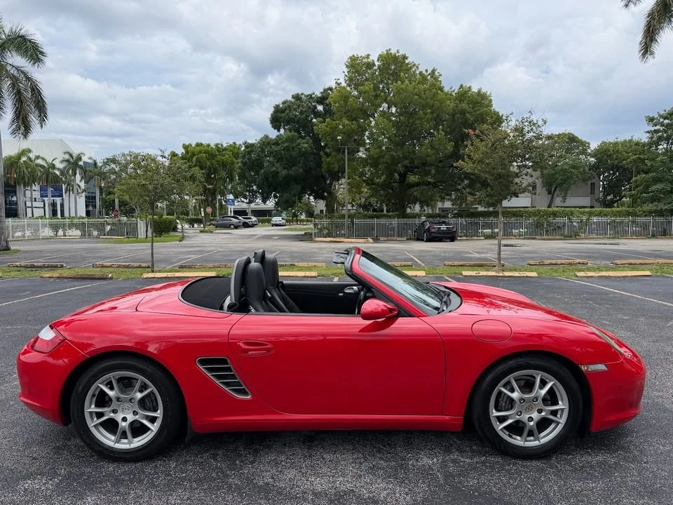 2005 Porsche 987 Boxster - Image 6 of 20